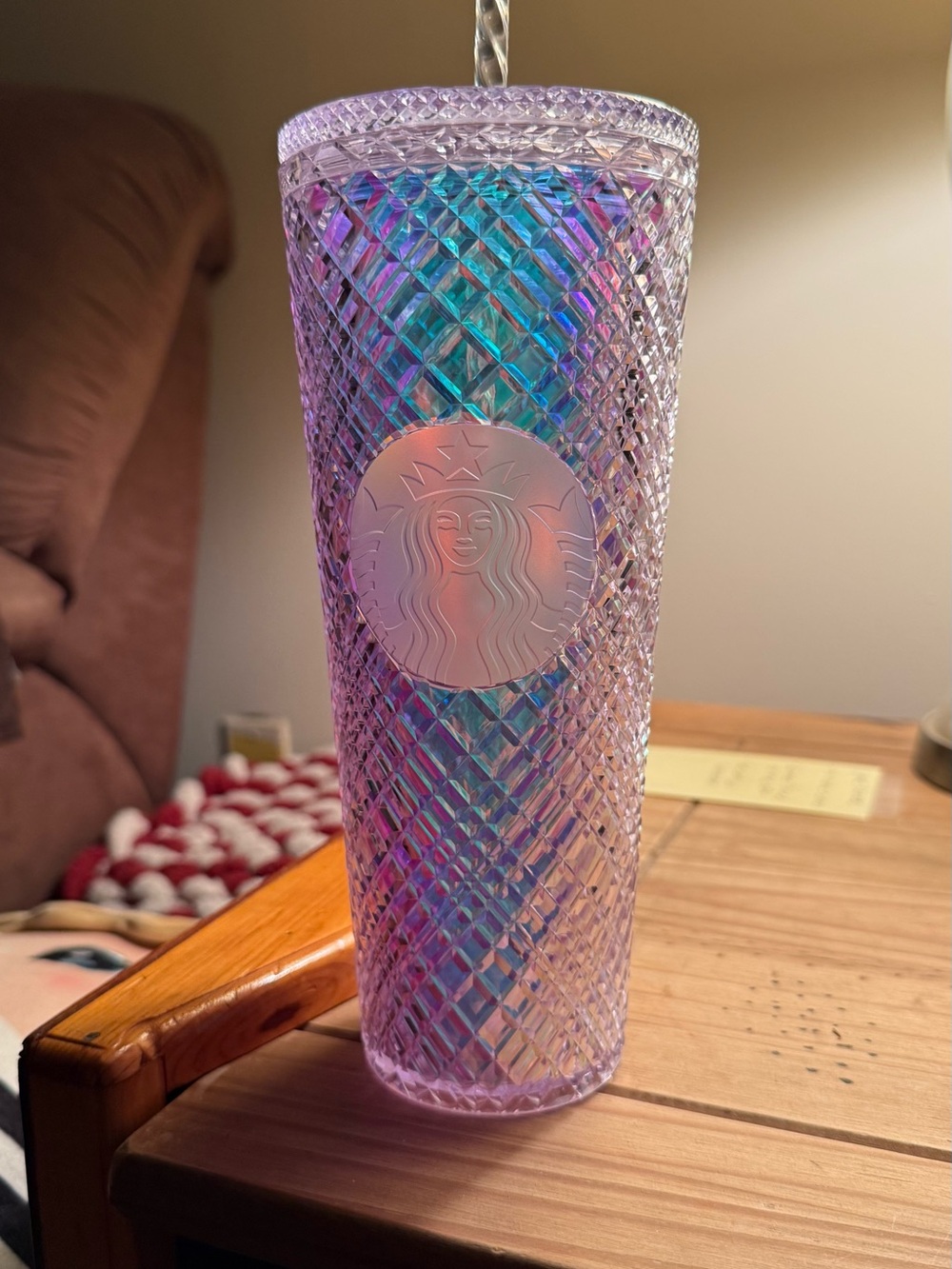 2022 Starbucks Iridescent Unicorn Tumbler